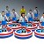 Subbuteo Andrew Table Soccer Panionios 1969-70  on Aeolus II Professiona